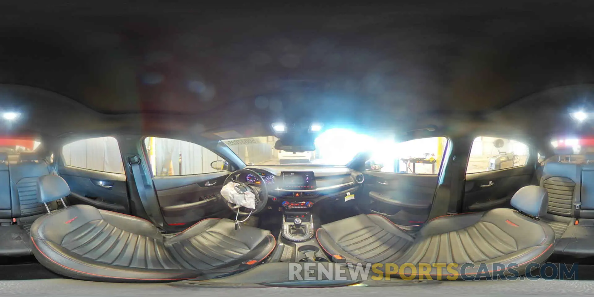 15 fotografías del automóvil dañado 3KPF44ACXPE505575 KIA FORTE 2023