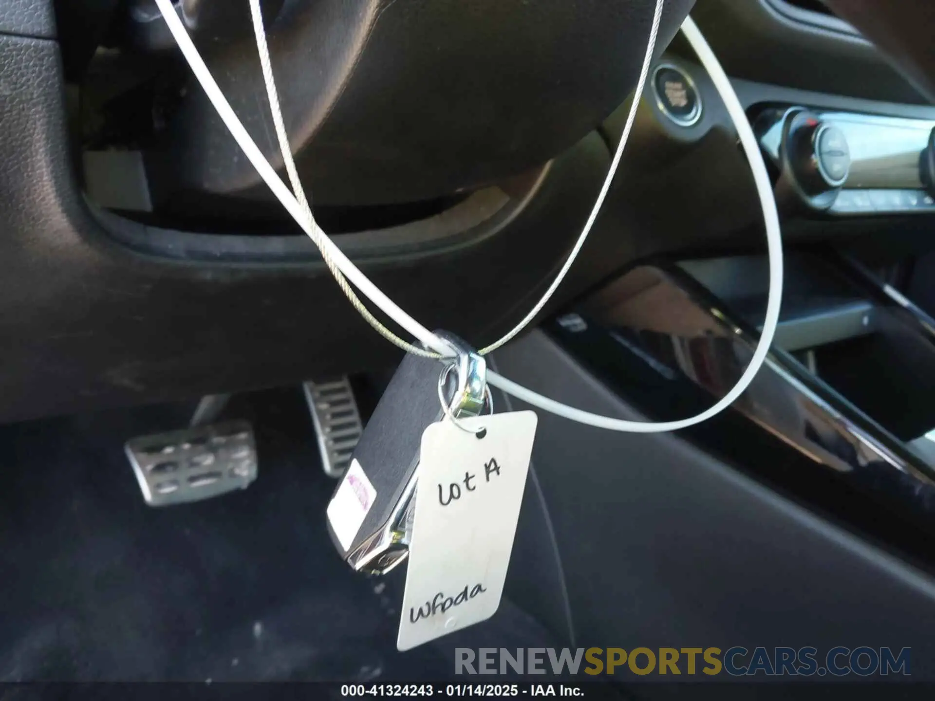 11 fotografías del automóvil dañado 3KPF44ACXPE563556 KIA FORTE 2023