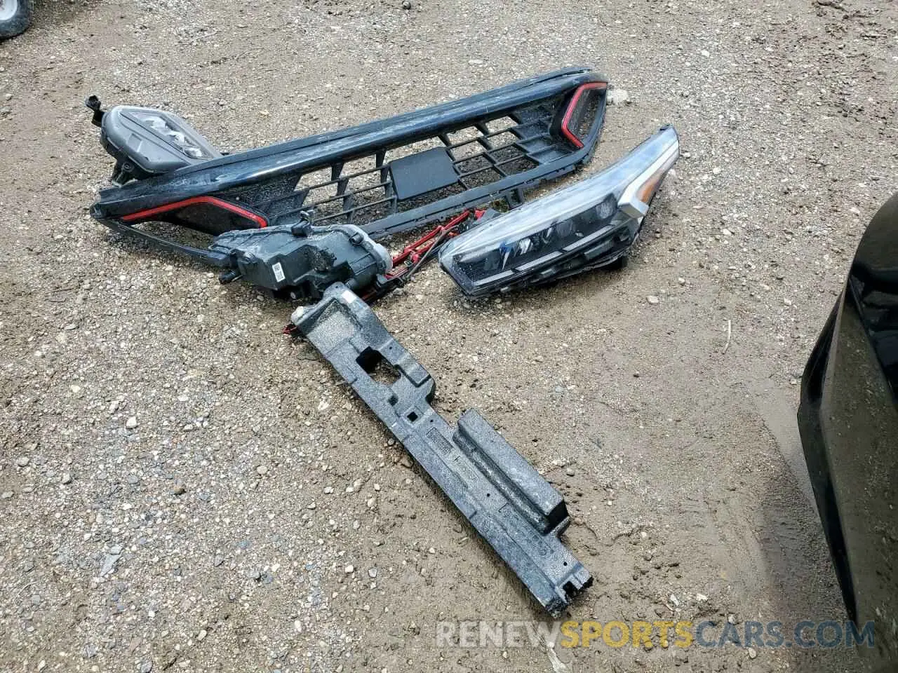 12 fotografías del automóvil dañado 3KPF44ACXPE617261 KIA FORTE 2023
