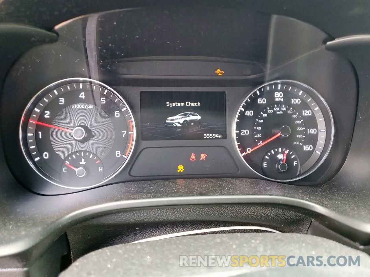 9 fotografías del automóvil dañado 3KPF44ACXPE617261 KIA FORTE 2023