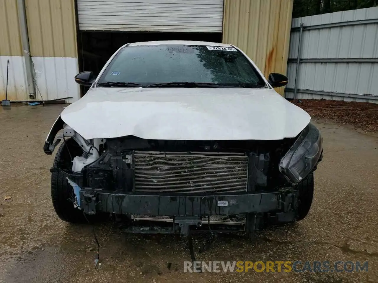 5 fotografías del automóvil dañado 3KPF54AD0PE525727 KIA FORTE 2023