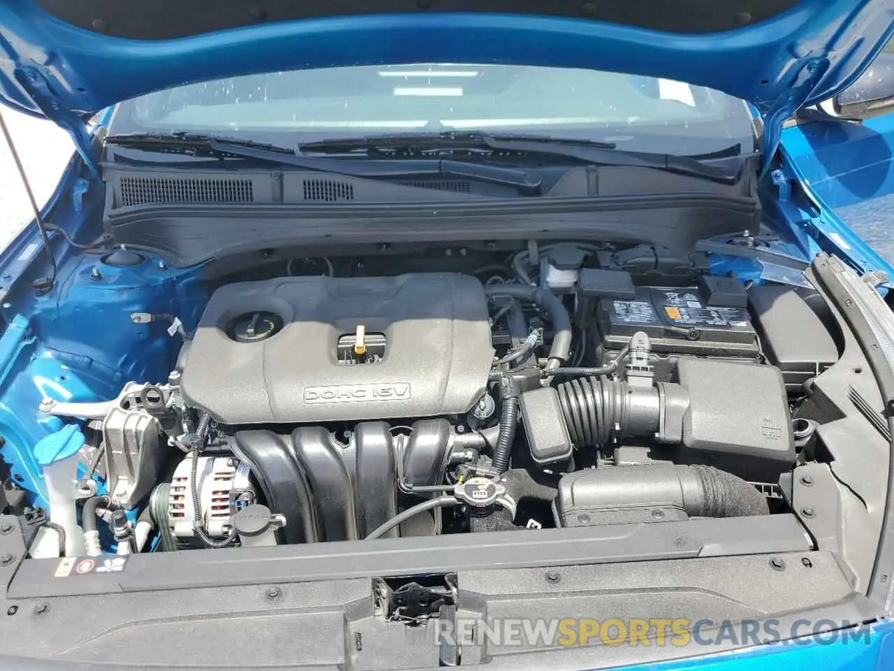 11 fotografías del automóvil dañado 3KPF54AD0PE541328 KIA FORTE 2023
