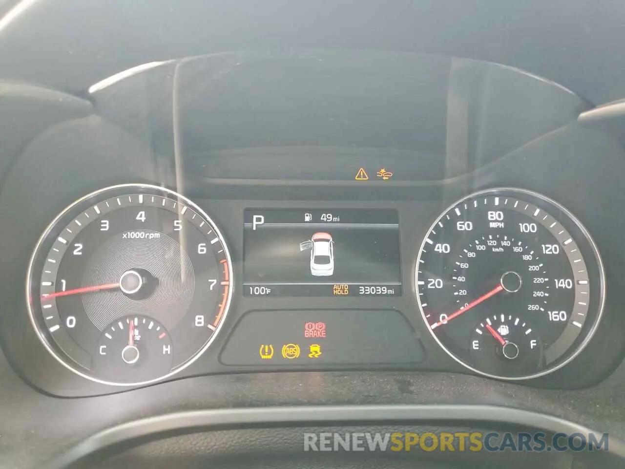 9 fotografías del automóvil dañado 3KPF54AD0PE541328 KIA FORTE 2023