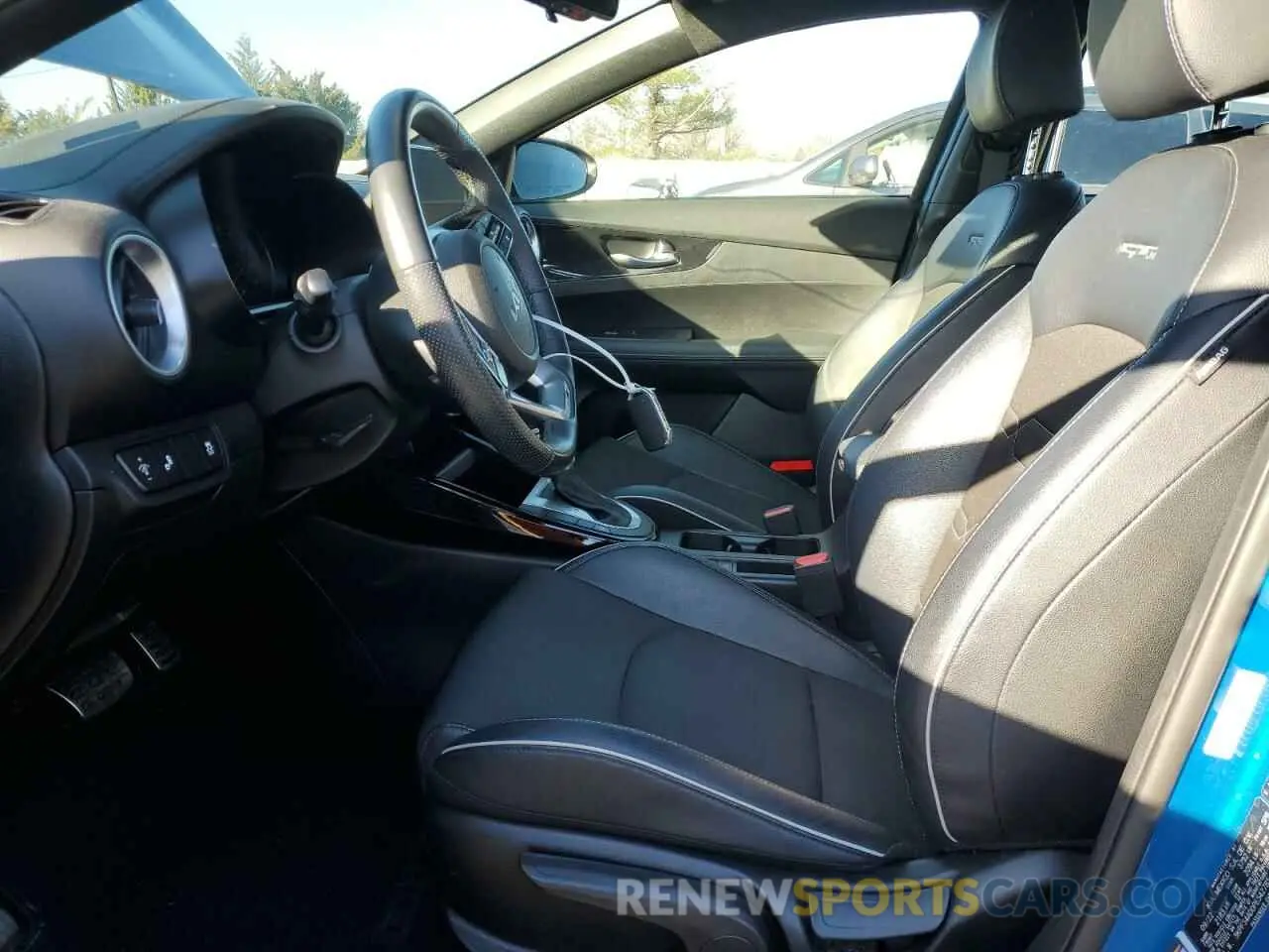 7 fotografías del automóvil dañado 3KPF54AD0PE542785 KIA FORTE 2023