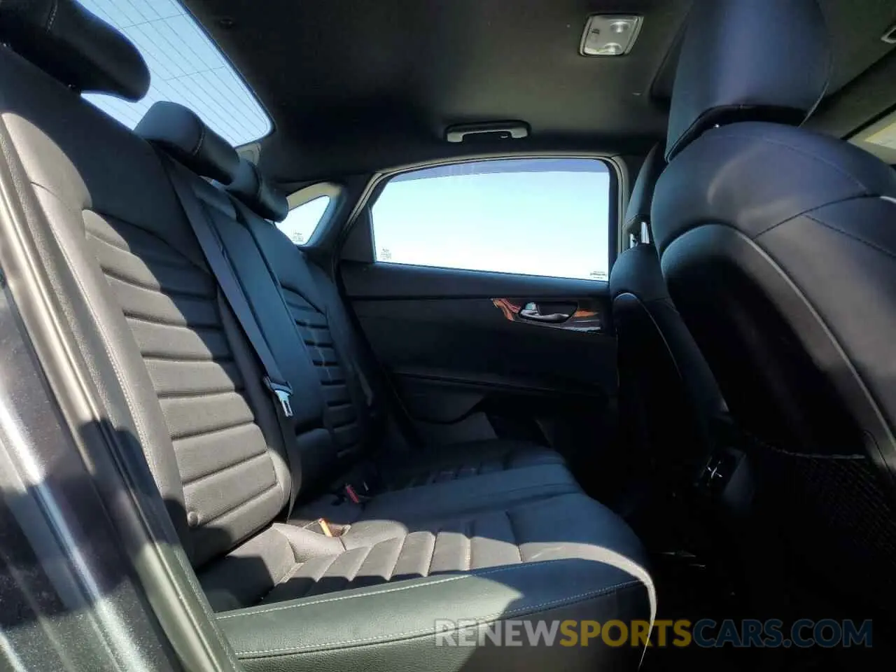 10 fotografías del automóvil dañado 3KPF54AD0PE651893 KIA FORTE 2023