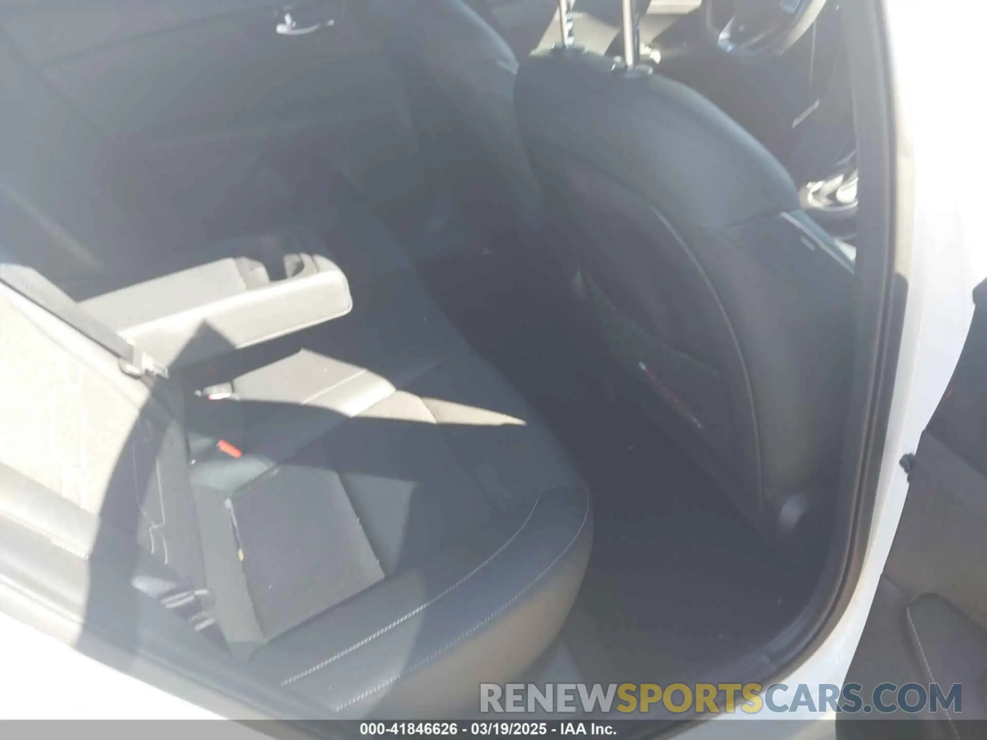 8 fotografías del automóvil dañado 3KPF54AD0PE673778 KIA FORTE 2023