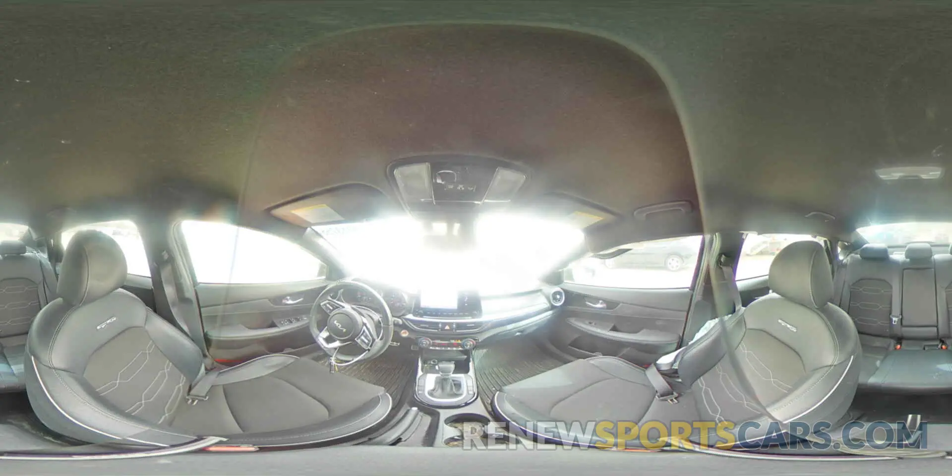 13 fotografías del automóvil dañado 3KPF54AD1PE530063 KIA FORTE 2023