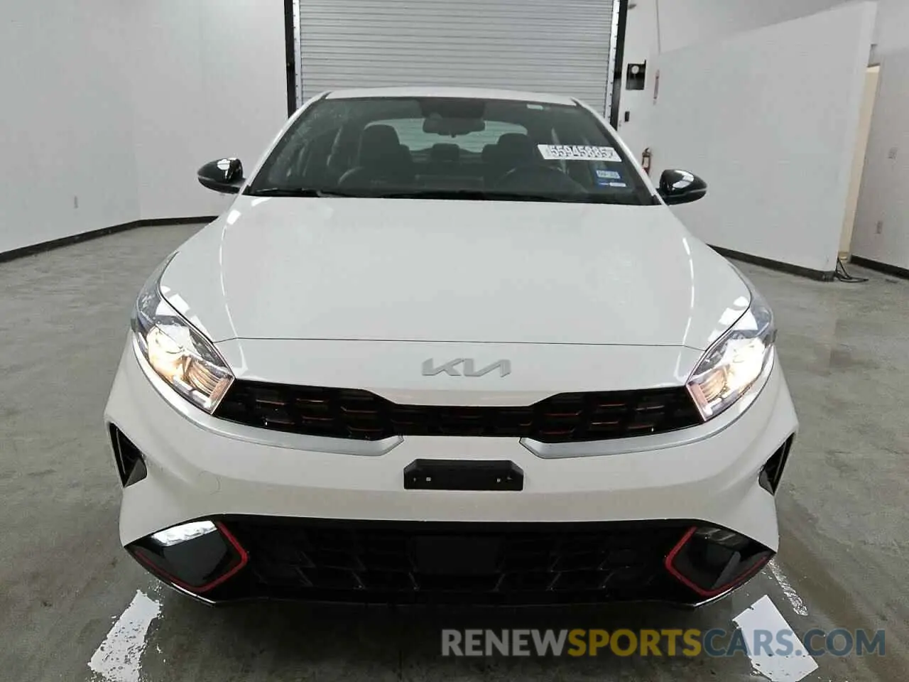 5 fotografías del automóvil dañado 3KPF54AD1PE538762 KIA FORTE 2023