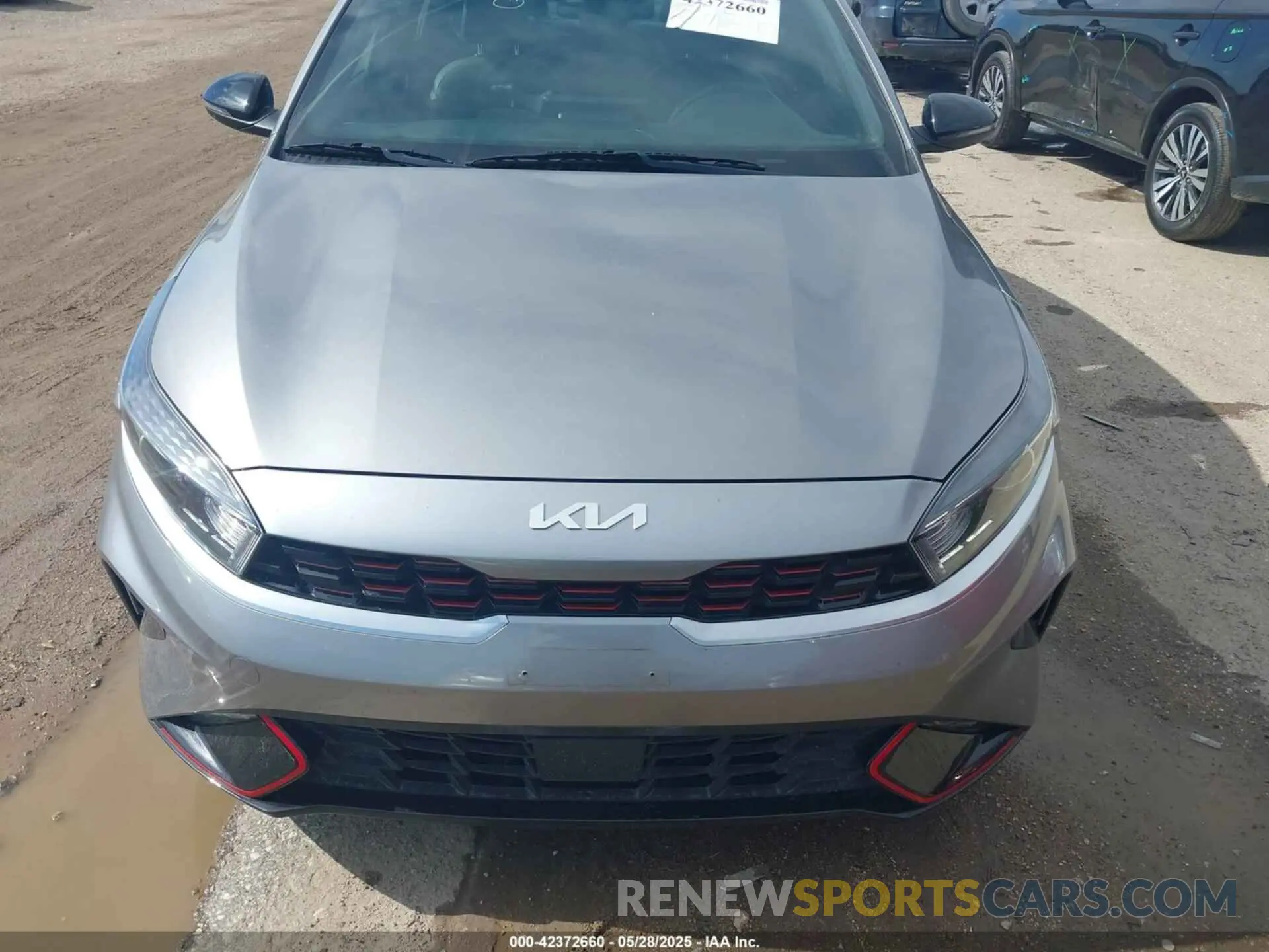 6 fotografías del automóvil dañado 3KPF54AD1PE580011 KIA FORTE 2023