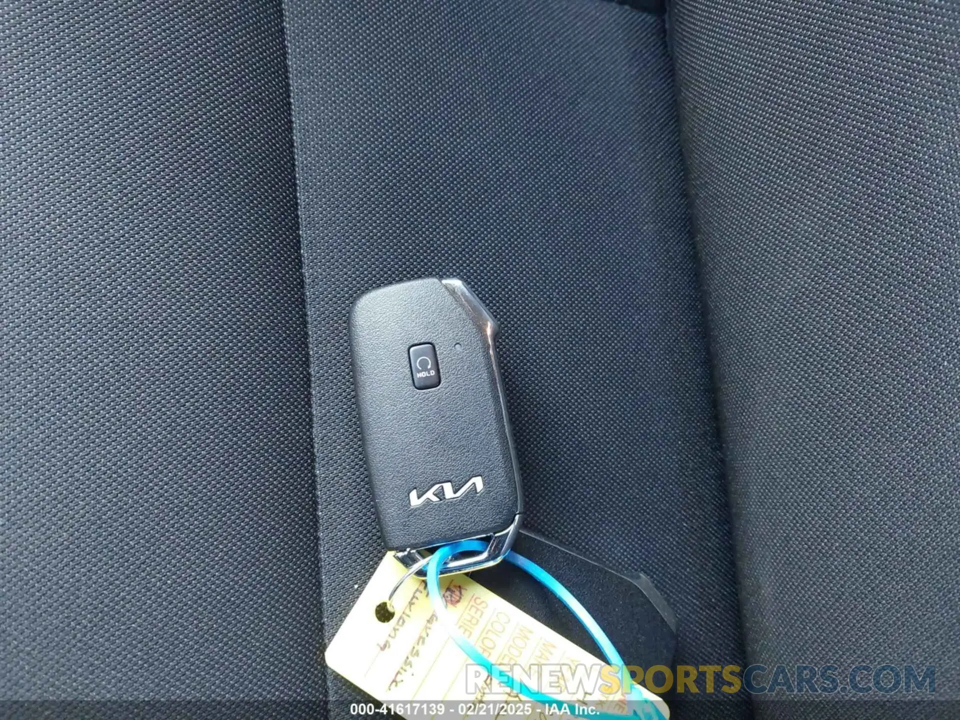 11 fotografías del automóvil dañado 3KPF54AD2PE533568 KIA FORTE 2023