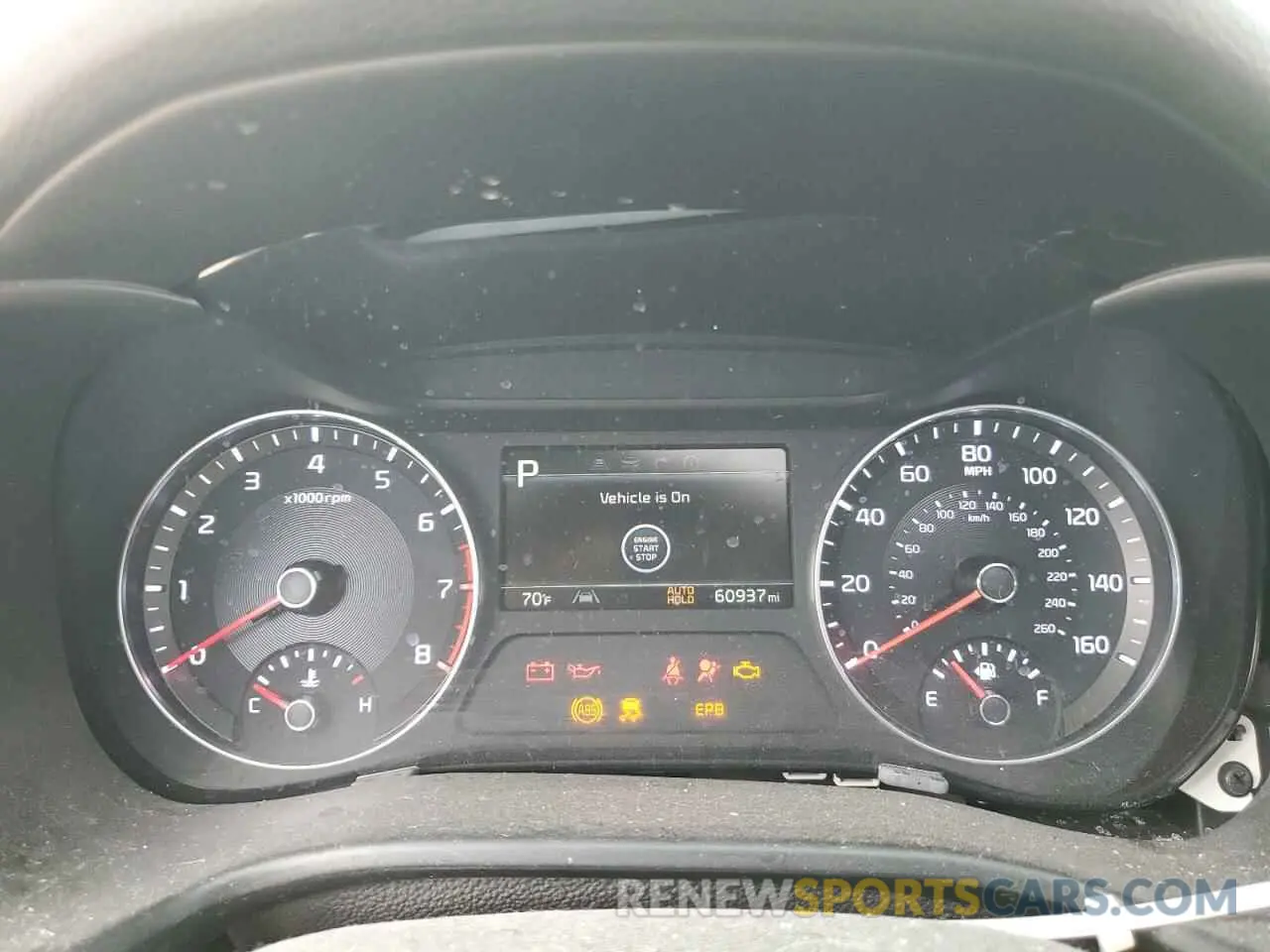 9 fotografías del automóvil dañado 3KPF54AD2PE553299 KIA FORTE 2023
