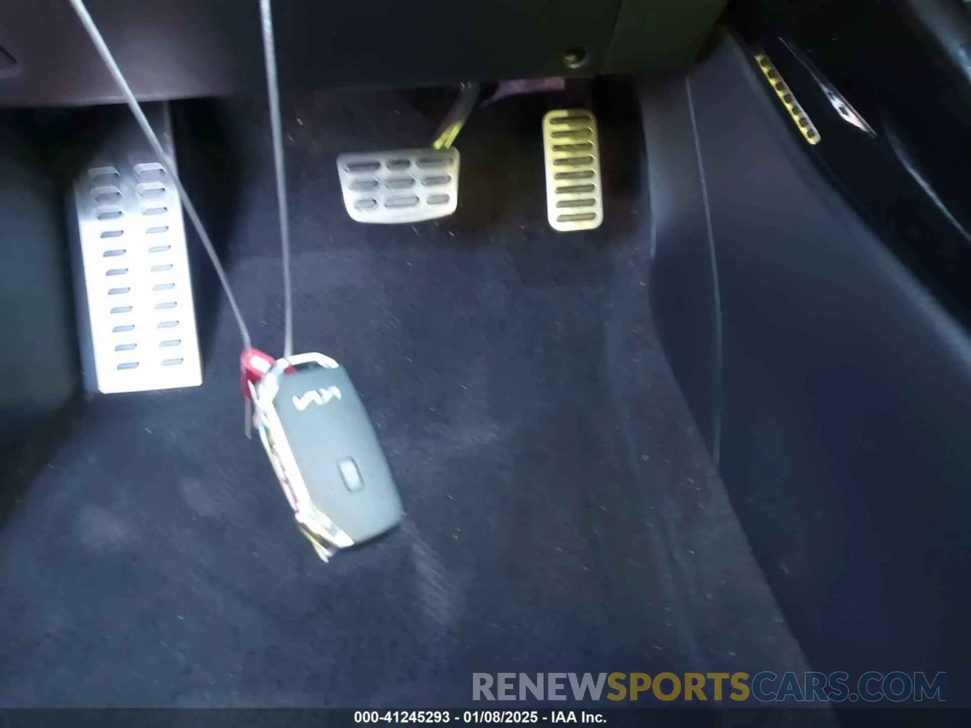 11 fotografías del automóvil dañado 3KPF54AD2PE556767 KIA FORTE 2023