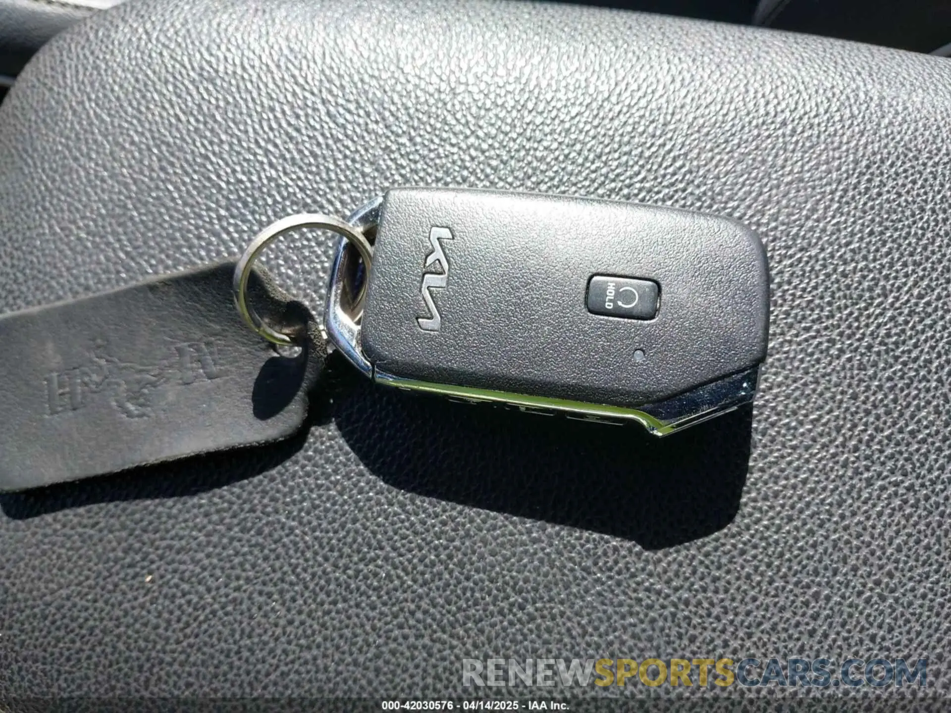 11 fotografías del automóvil dañado 3KPF54AD2PE567445 KIA FORTE 2023