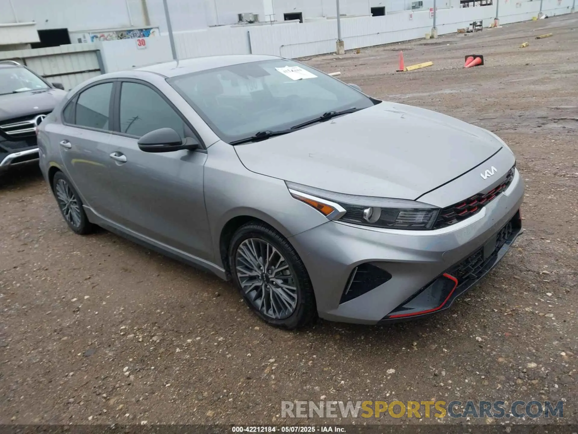 1 fotografías del automóvil dañado 3KPF54AD2PE587940 KIA FORTE 2023