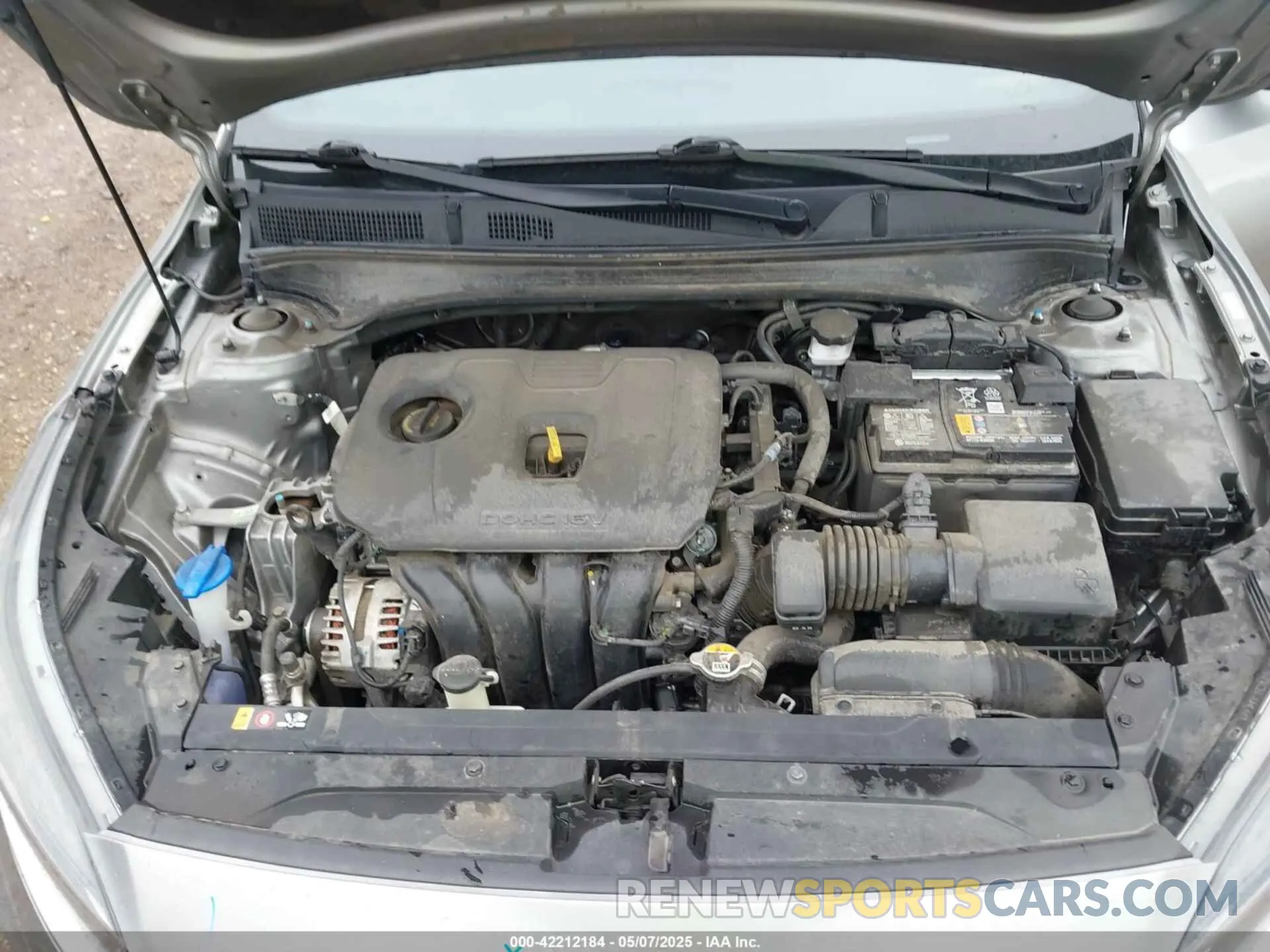 10 fotografías del automóvil dañado 3KPF54AD2PE587940 KIA FORTE 2023