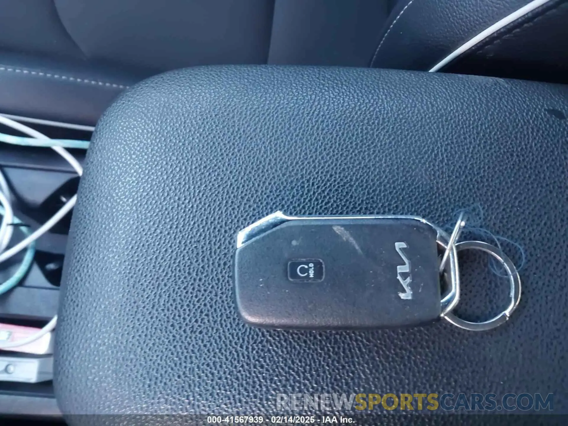 11 fotografías del automóvil dañado 3KPF54AD3PE520859 KIA FORTE 2023
