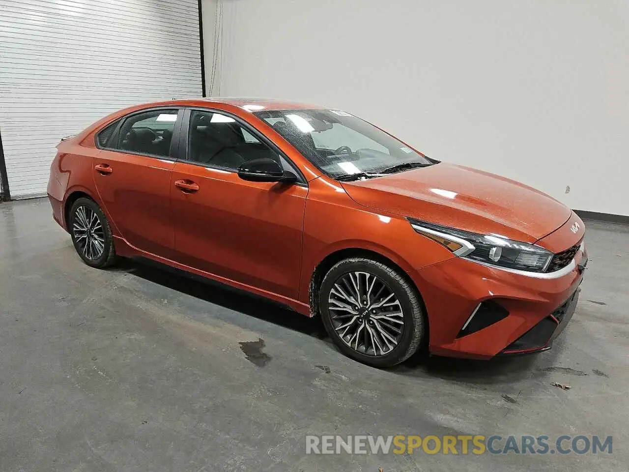 4 fotografías del automóvil dañado 3KPF54AD3PE589034 KIA FORTE 2023