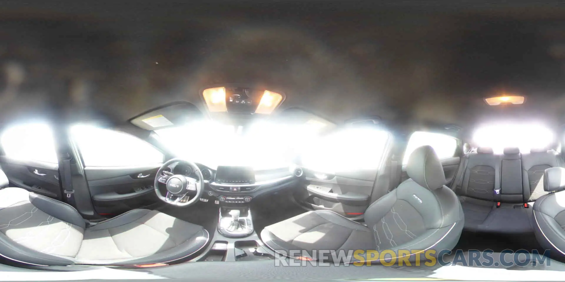 12 fotografías del automóvil dañado 3KPF54AD3PE643190 KIA FORTE 2023