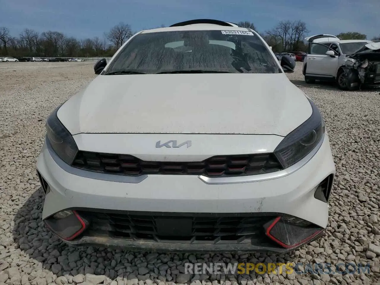 5 fotografías del automóvil dañado 3KPF54AD3PE643190 KIA FORTE 2023