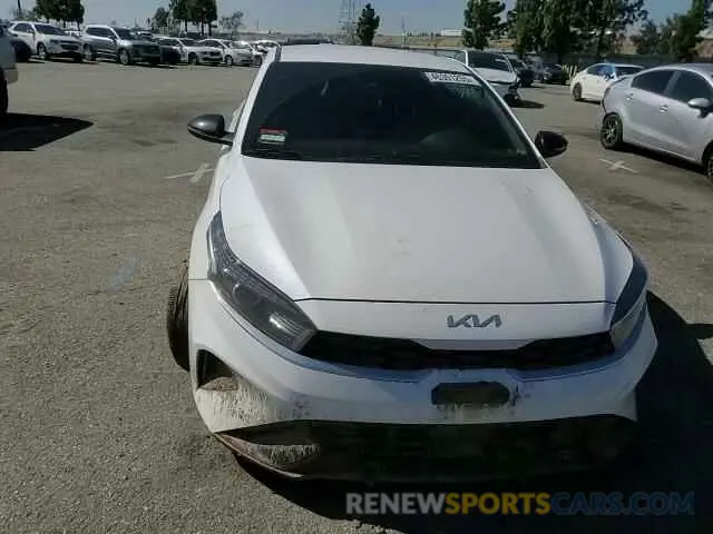 10 fotografías del automóvil dañado 3KPF54AD4PE559234 KIA FORTE 2023