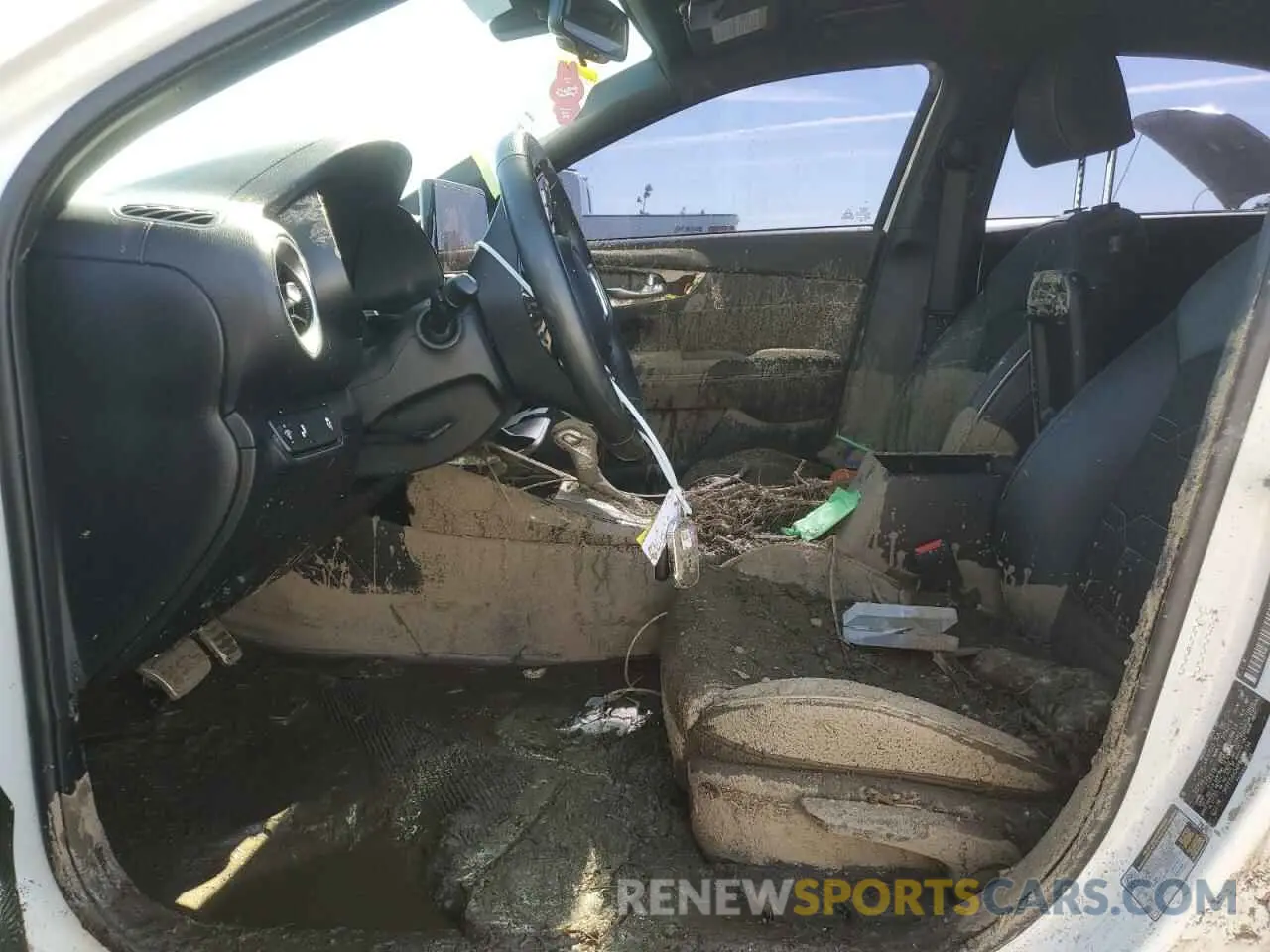7 fotografías del automóvil dañado 3KPF54AD4PE559234 KIA FORTE 2023
