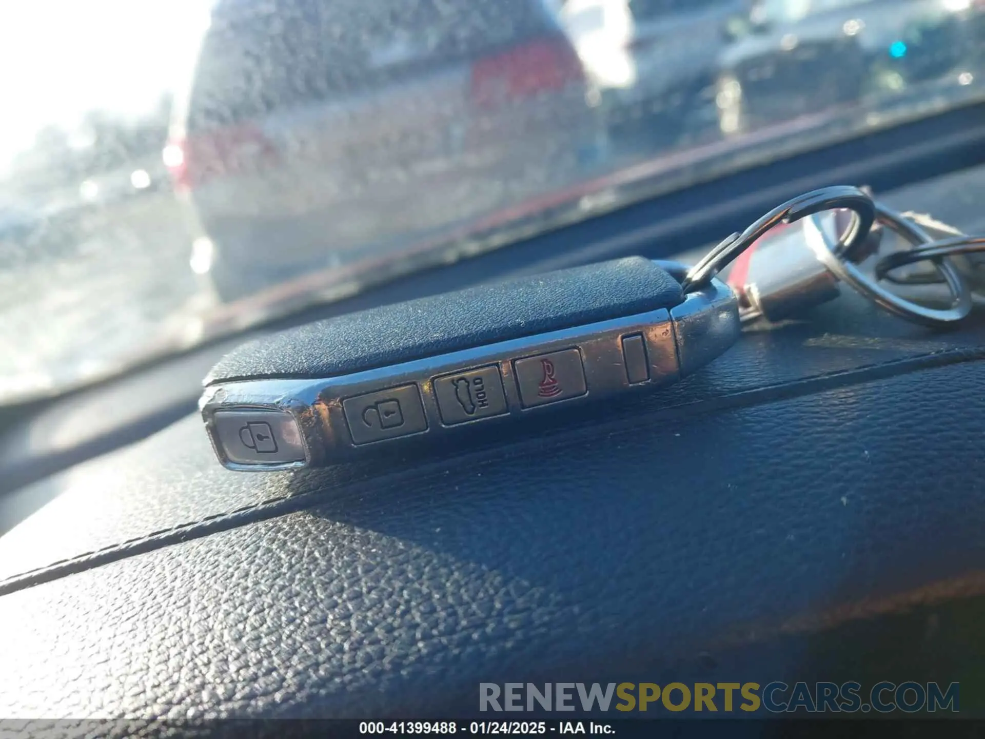 11 fotografías del automóvil dañado 3KPF54AD4PE593769 KIA FORTE 2023