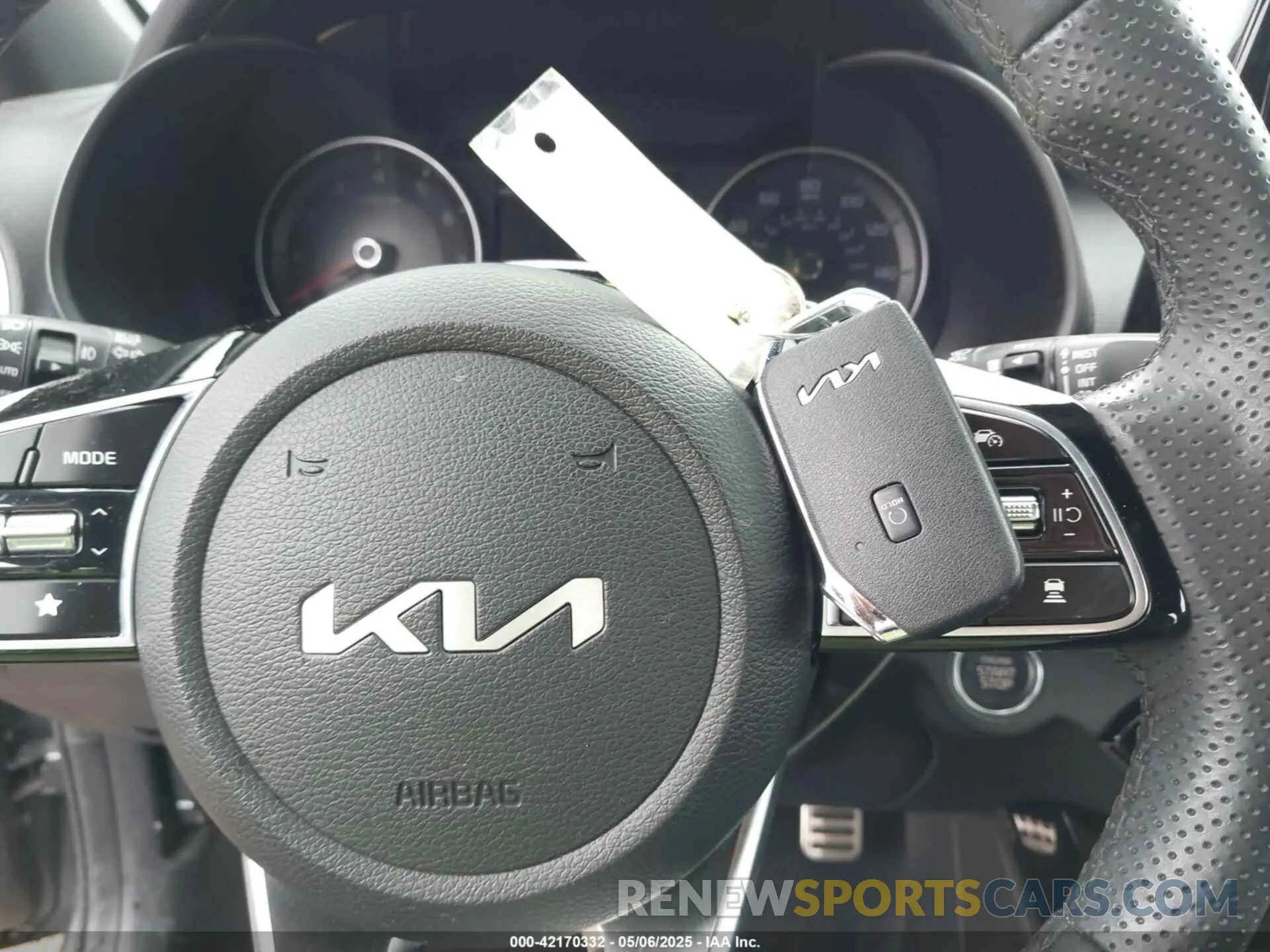 11 fotografías del automóvil dañado 3KPF54AD4PE602650 KIA FORTE 2023