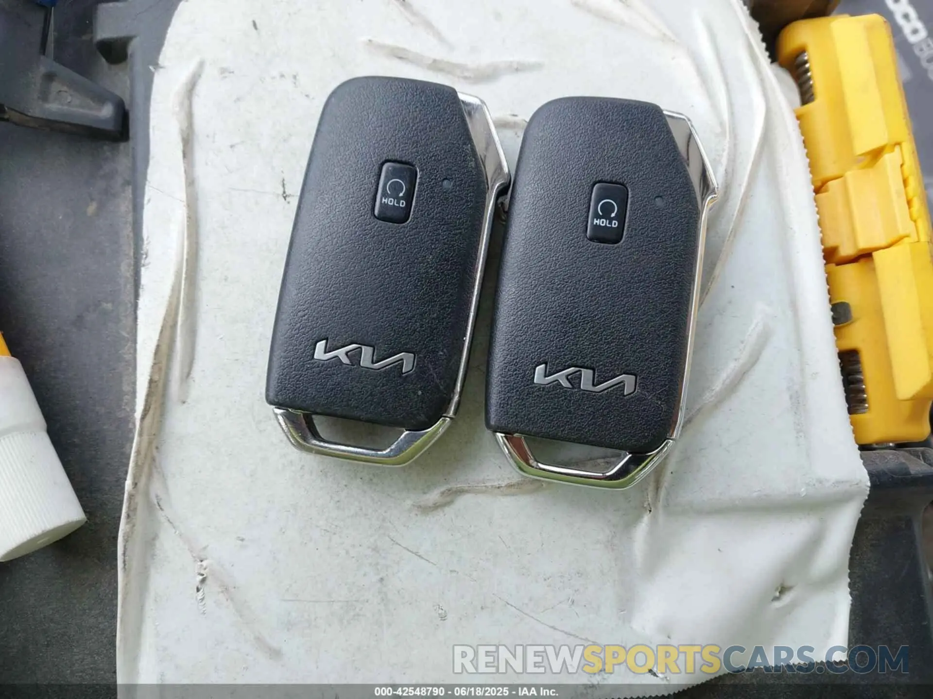 11 fotografías del automóvil dañado 3KPF54AD4PE664825 KIA FORTE 2023