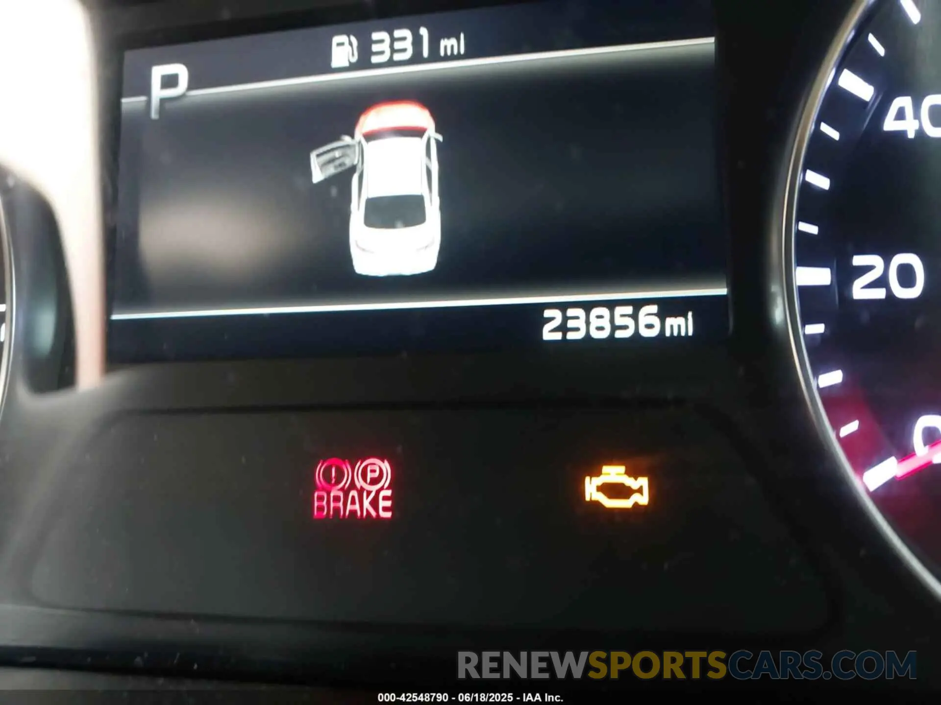 15 fotografías del automóvil dañado 3KPF54AD4PE664825 KIA FORTE 2023