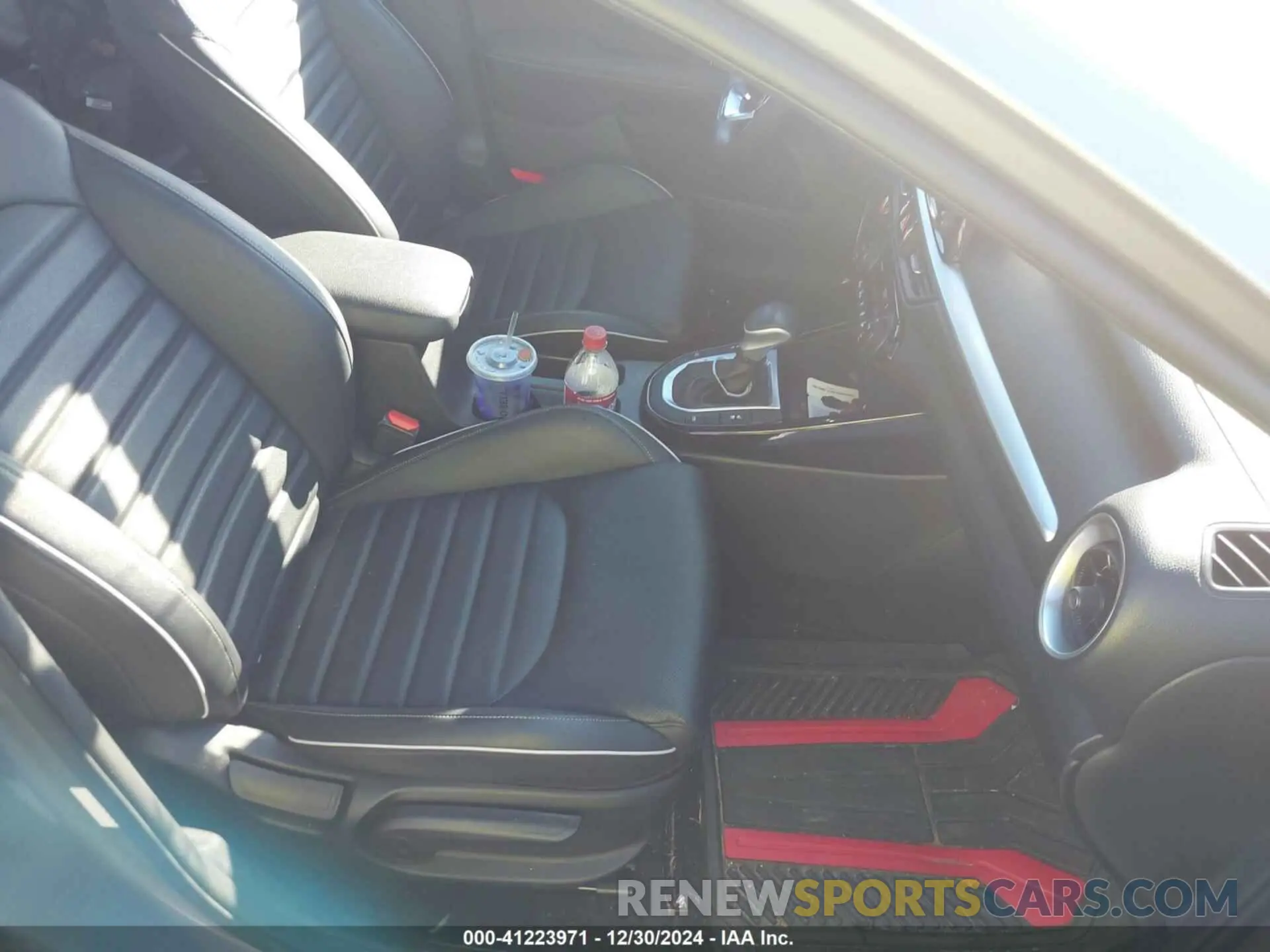 5 fotografías del automóvil dañado 3KPF54AD4PE671239 KIA FORTE 2023
