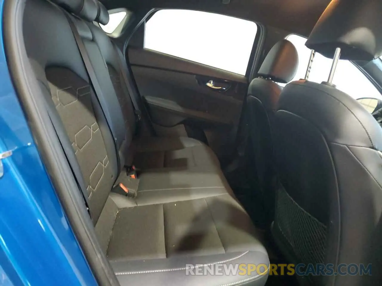 10 fotografías del automóvil dañado 3KPF54AD5PE514240 KIA FORTE 2023