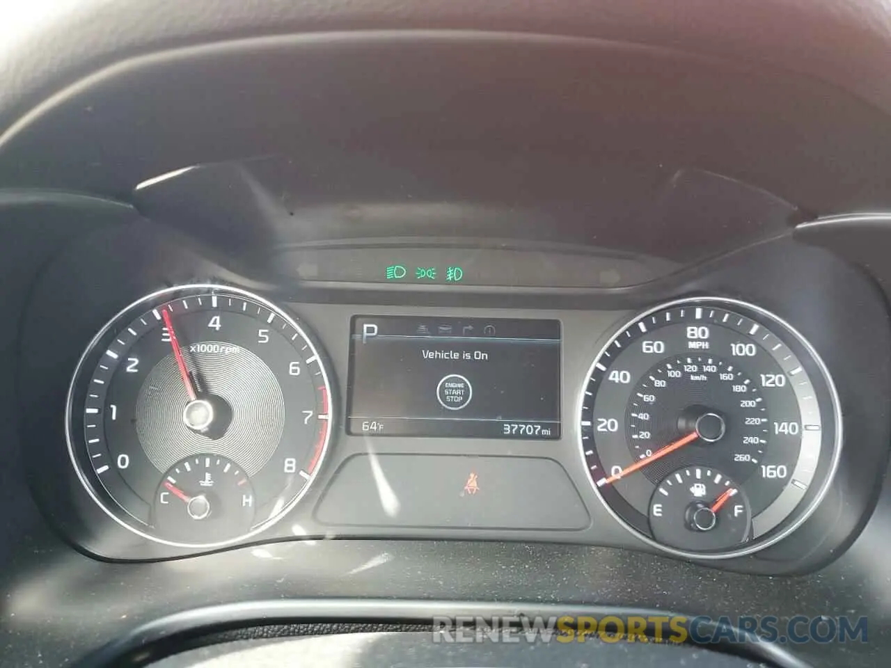 9 fotografías del automóvil dañado 3KPF54AD5PE531569 KIA FORTE 2023