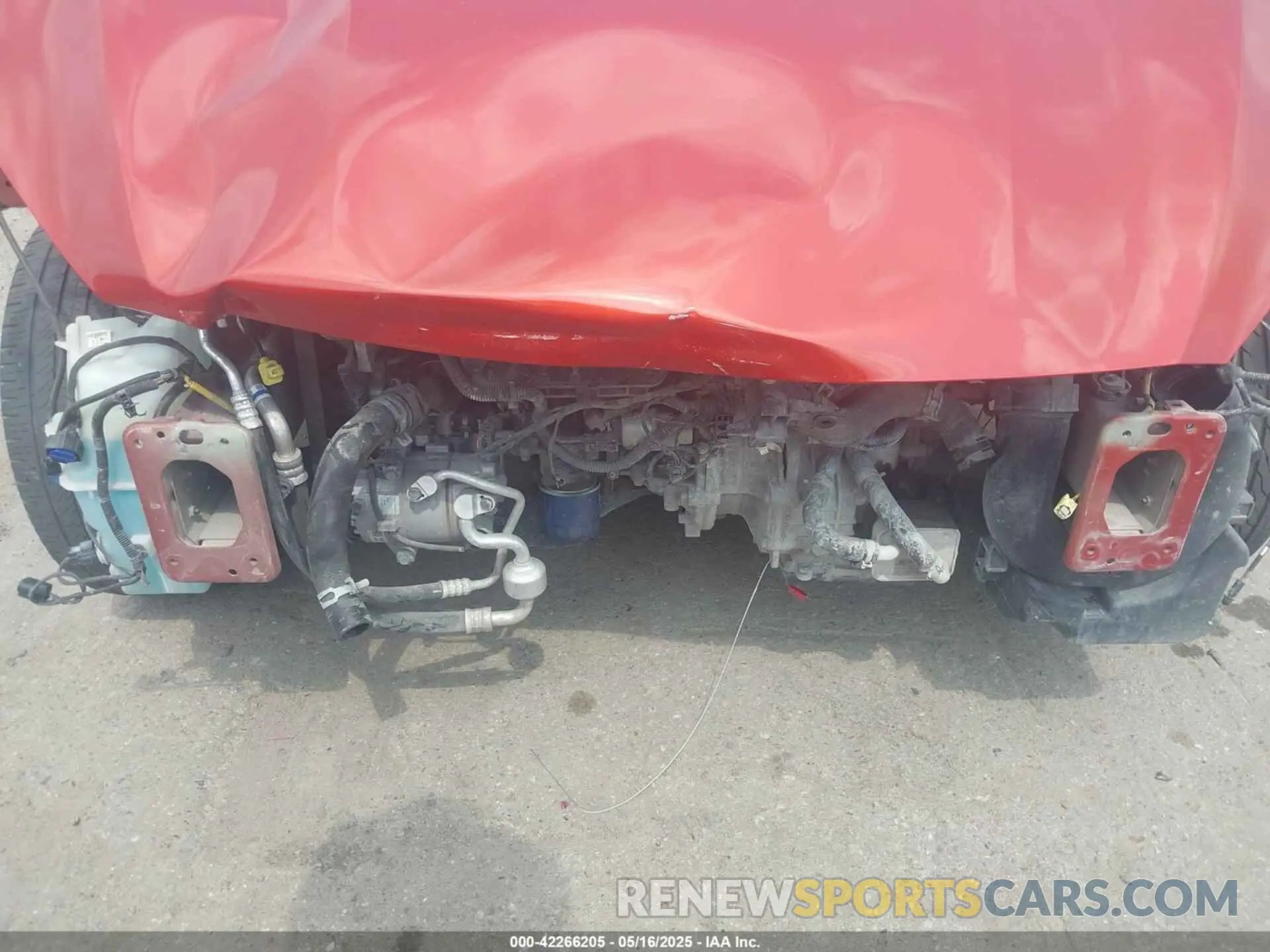 13 fotografías del automóvil dañado 3KPF54AD5PE612068 KIA FORTE 2023
