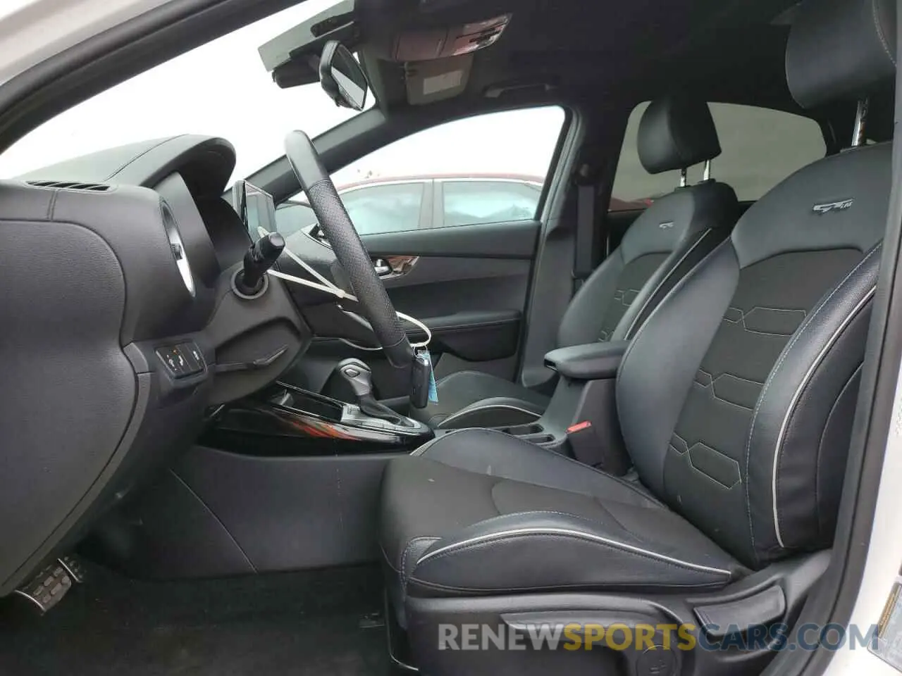 7 fotografías del automóvil dañado 3KPF54AD5PE671167 KIA FORTE 2023