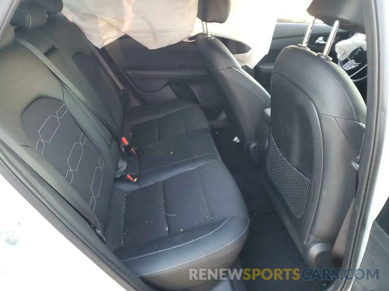 10 fotografías del automóvil dañado 3KPF54AD5PE679799 KIA FORTE 2023