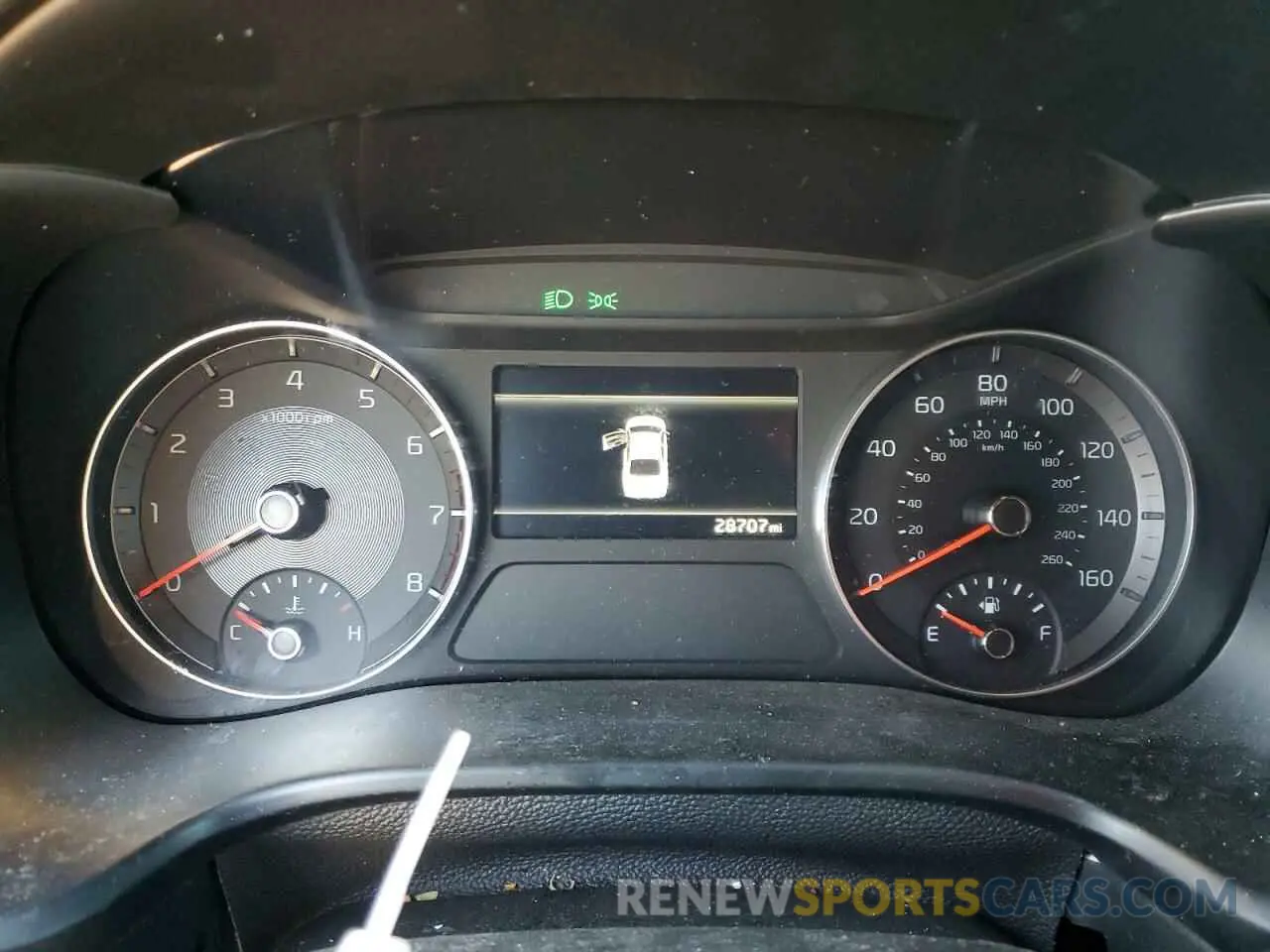 9 fotografías del automóvil dañado 3KPF54AD5PE679799 KIA FORTE 2023