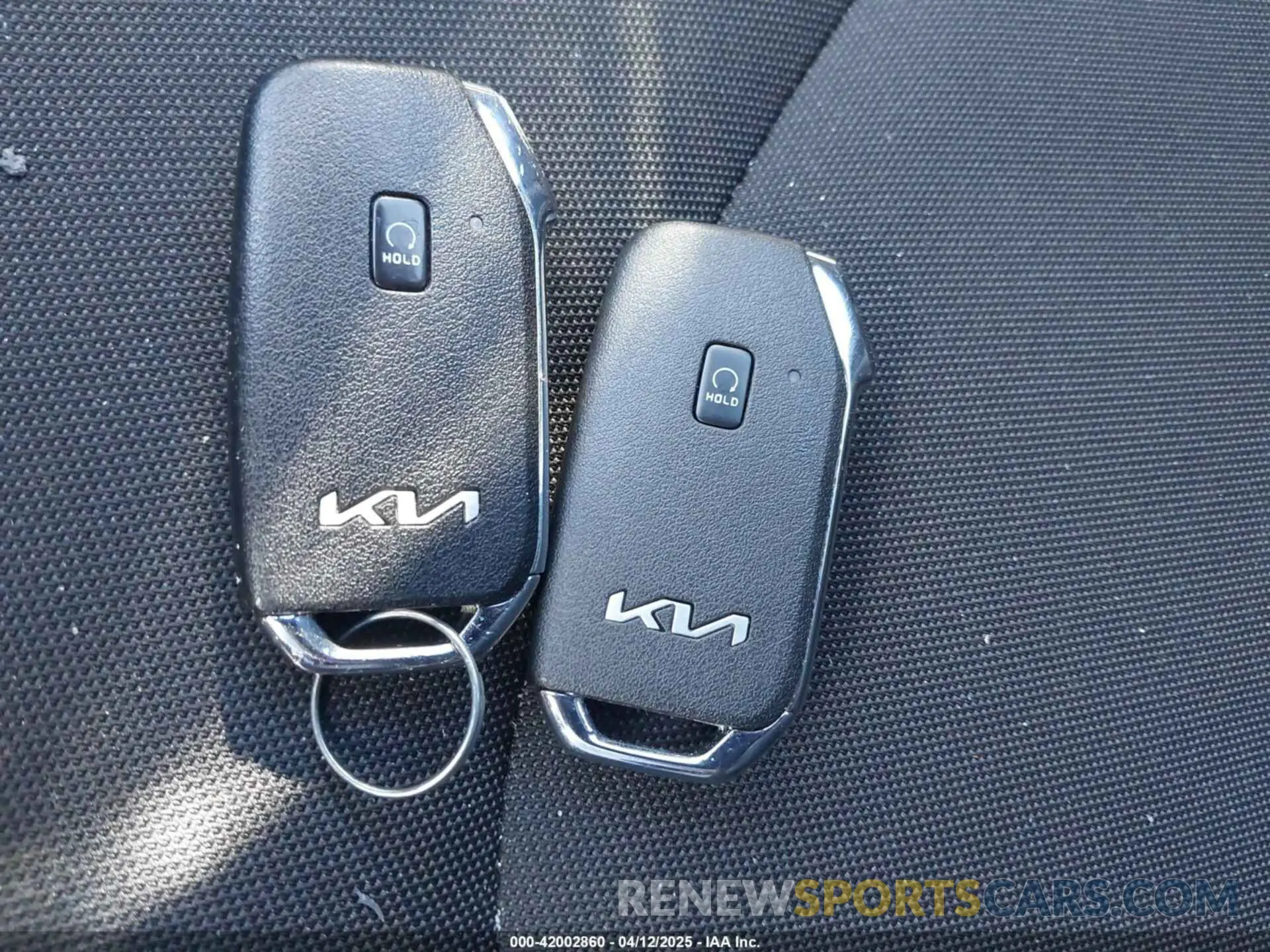 11 fotografías del automóvil dañado 3KPF54AD5PE686851 KIA FORTE 2023