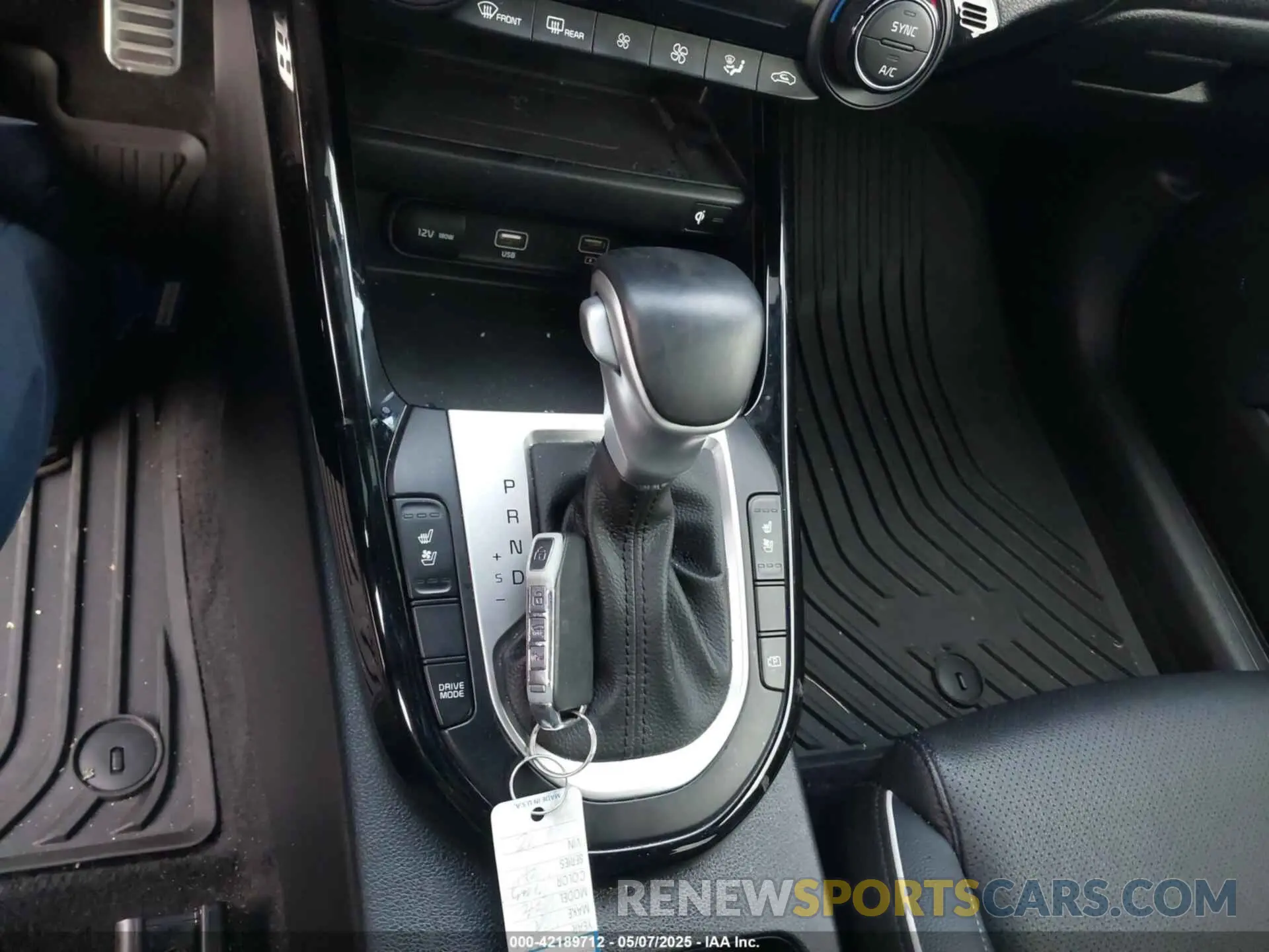 11 fotografías del automóvil dañado 3KPF54AD6PE560532 KIA FORTE 2023