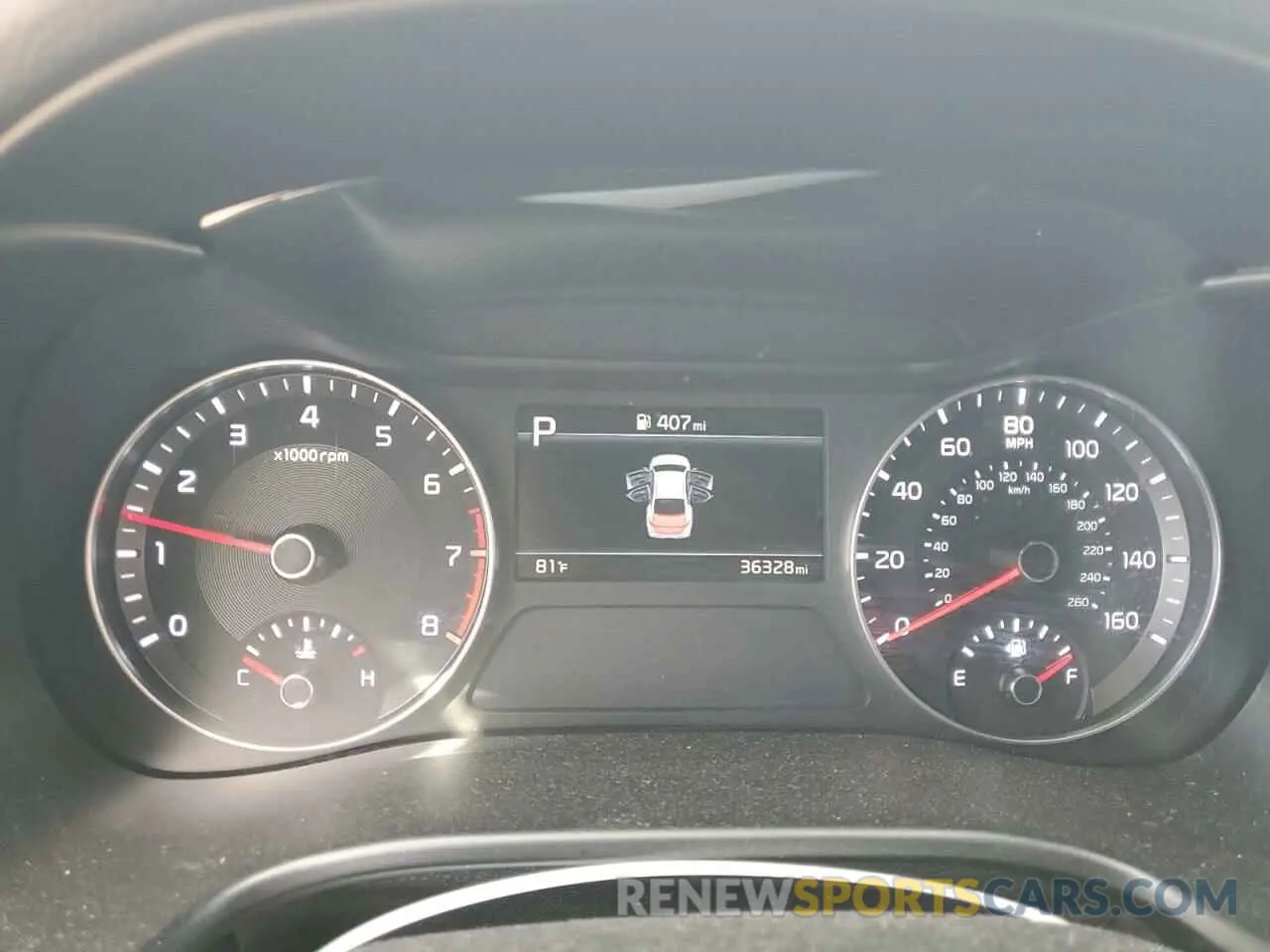 9 fotografías del automóvil dañado 3KPF54AD6PE572714 KIA FORTE 2023