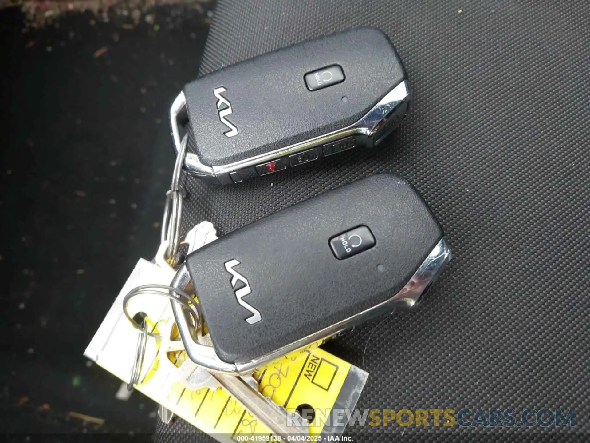 11 fotografías del automóvil dañado 3KPF54AD6PE581350 KIA FORTE 2023