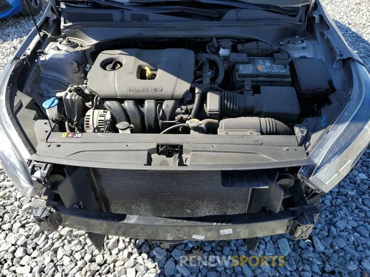 11 fotografías del automóvil dañado 3KPF54AD6PE603007 KIA FORTE 2023