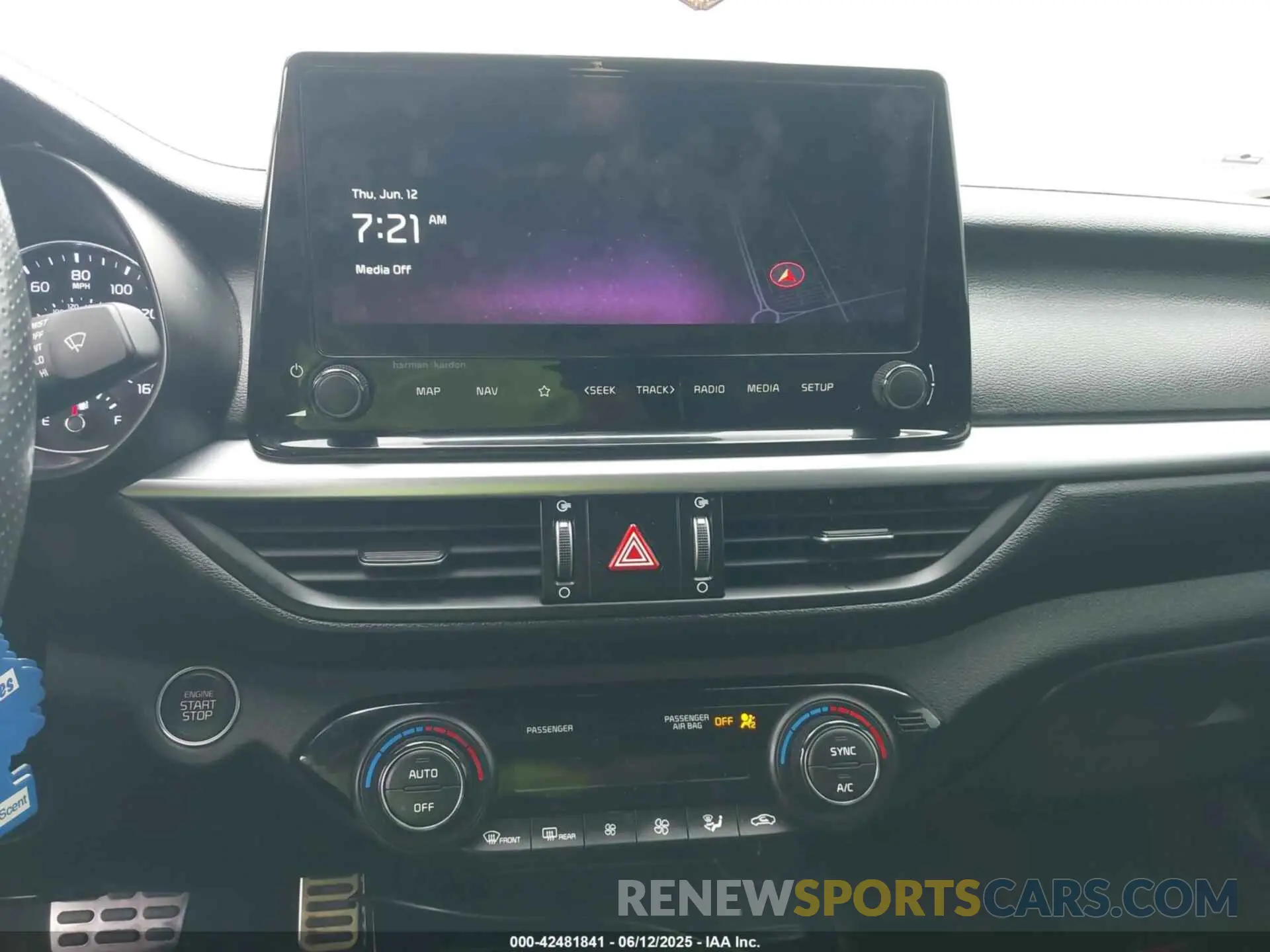 19 fotografías del automóvil dañado 3KPF54AD6PE634225 KIA FORTE 2023