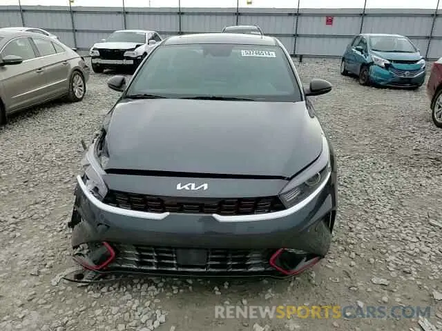 11 fotografías del automóvil dañado 3KPF54AD6PE650215 KIA FORTE 2023