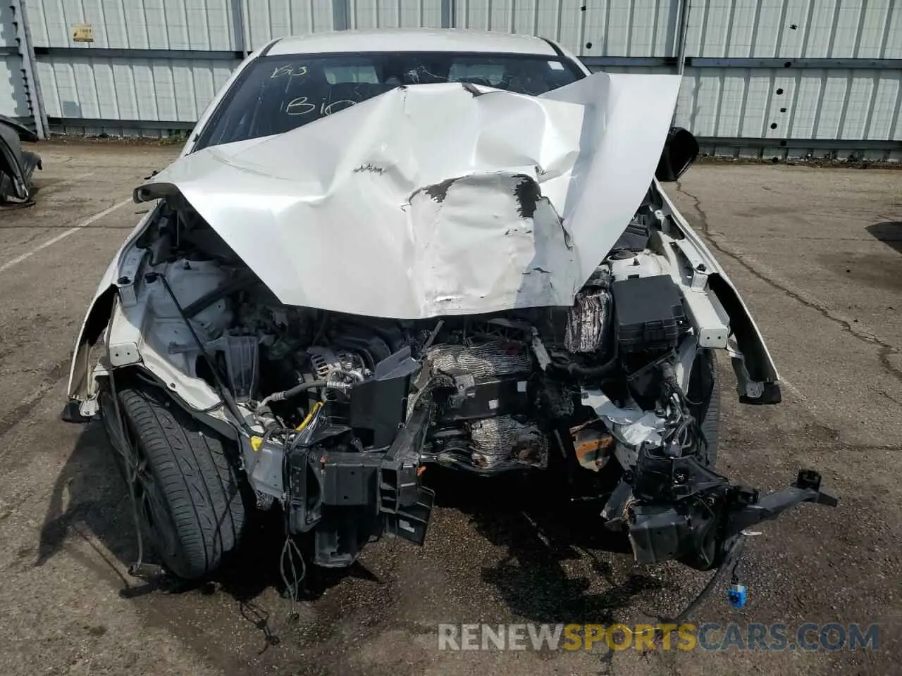 5 fotografías del automóvil dañado 3KPF54AD6PE686907 KIA FORTE 2023