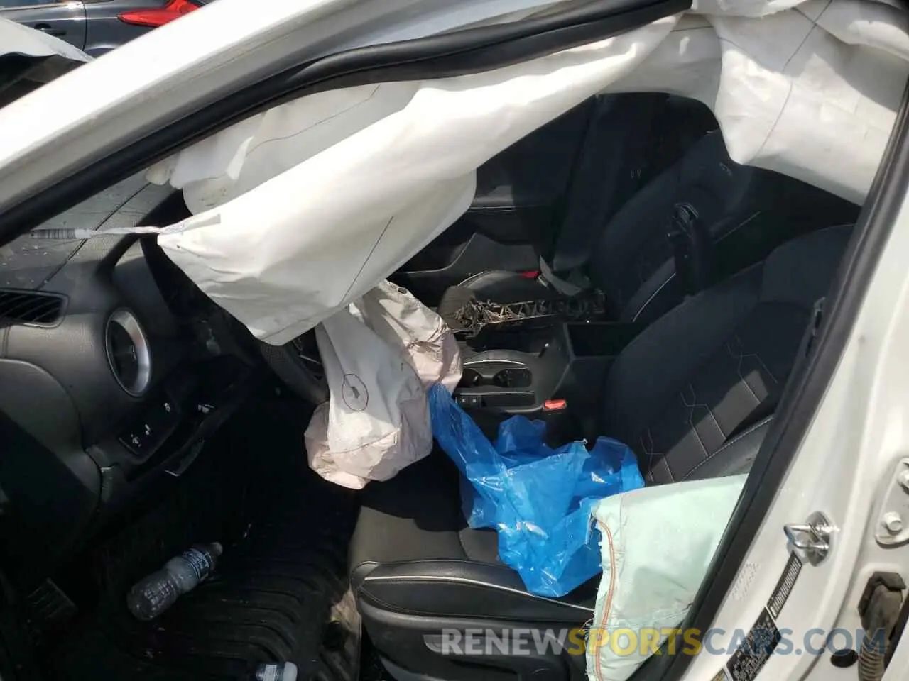 7 fotografías del automóvil dañado 3KPF54AD6PE686907 KIA FORTE 2023