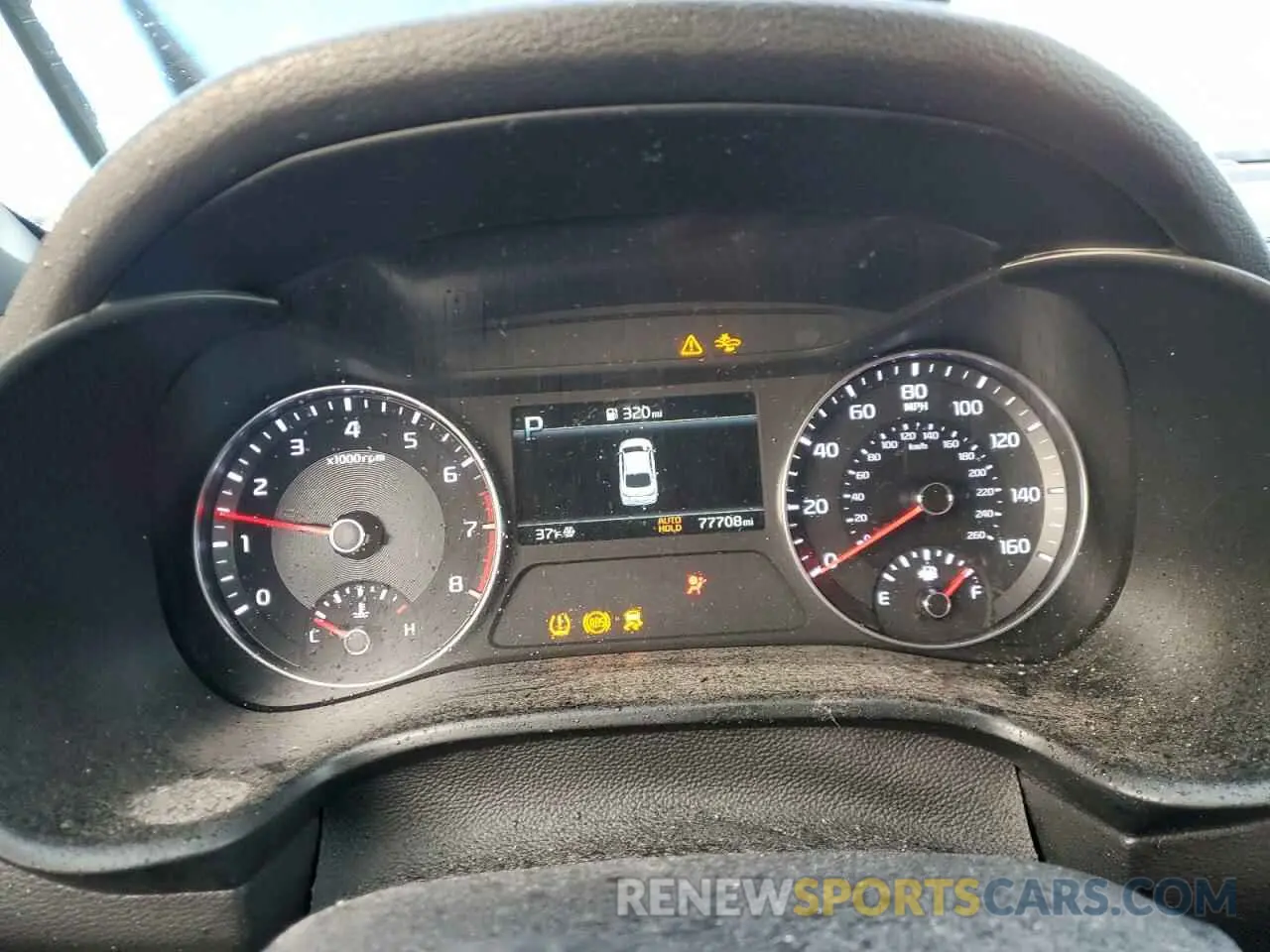 9 fotografías del automóvil dañado 3KPF54AD7PE525045 KIA FORTE 2023