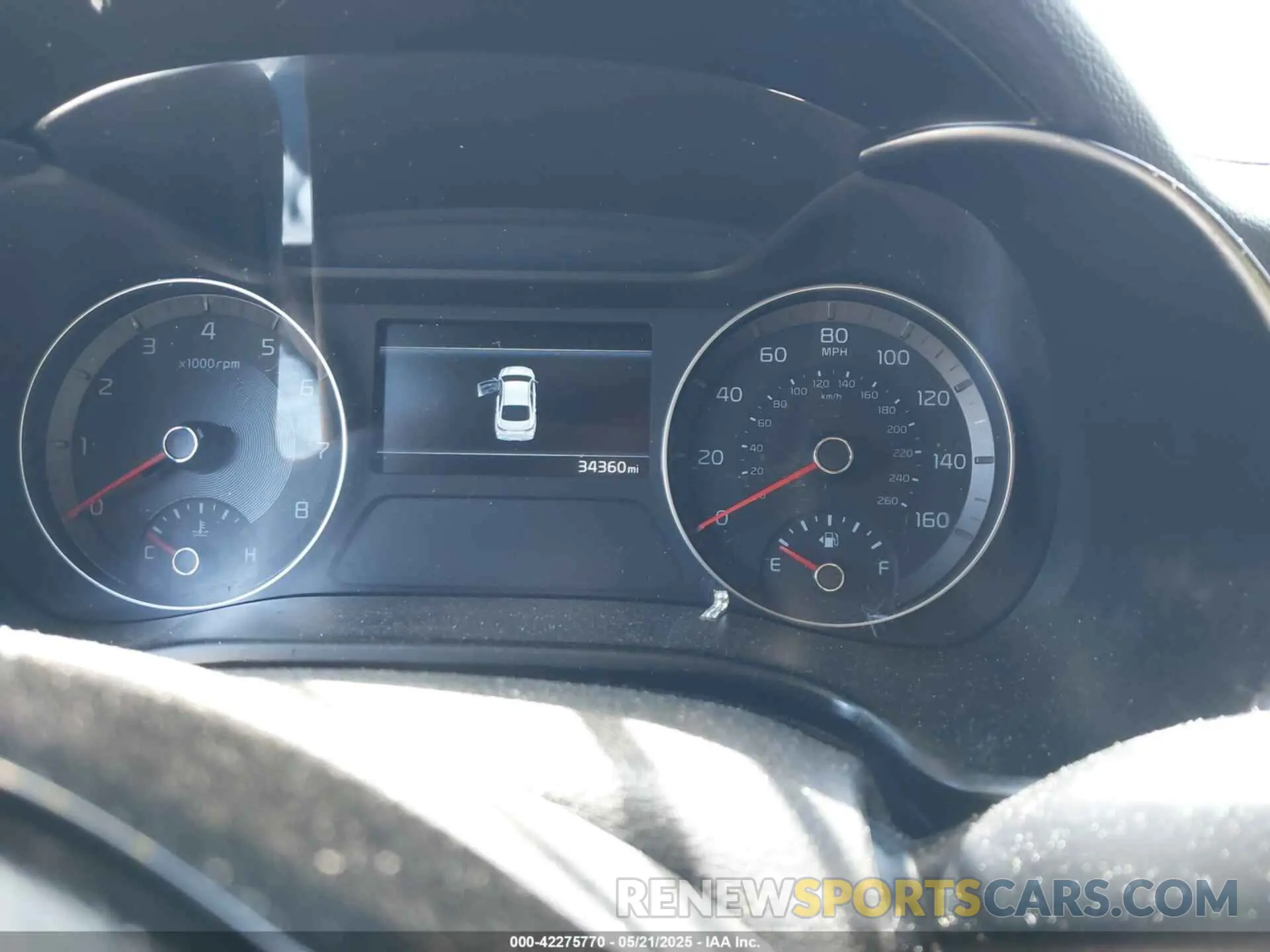 7 fotografías del automóvil dañado 3KPF54AD7PE527698 KIA FORTE 2023