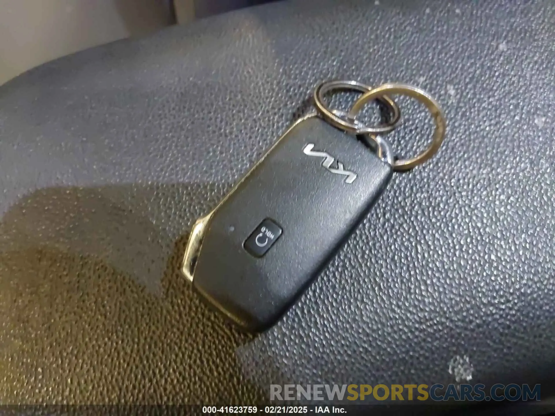 11 fotografías del automóvil dañado 3KPF54AD7PE538250 KIA FORTE 2023