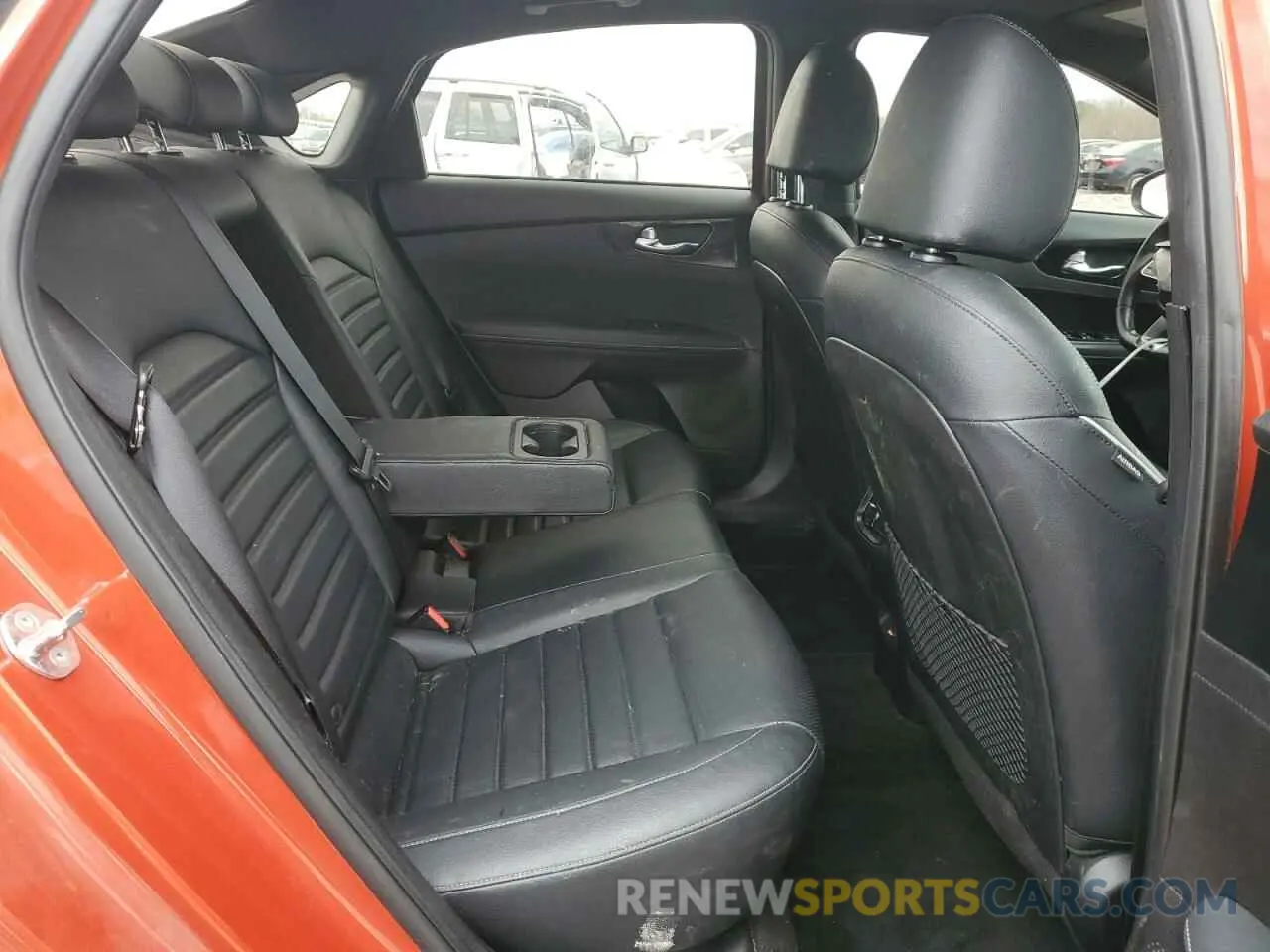 10 fotografías del automóvil dañado 3KPF54AD7PE589392 KIA FORTE 2023