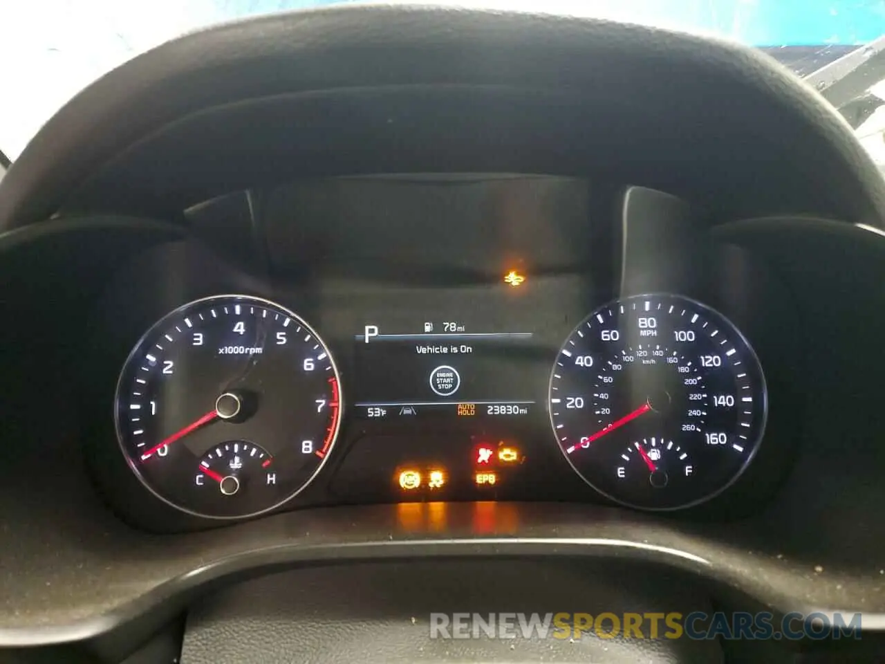 9 fotografías del automóvil dañado 3KPF54AD7PE616252 KIA FORTE 2023